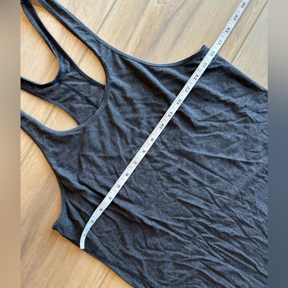 Lululemon Asymmetrical Racerback Tank - Picture 5 of 8